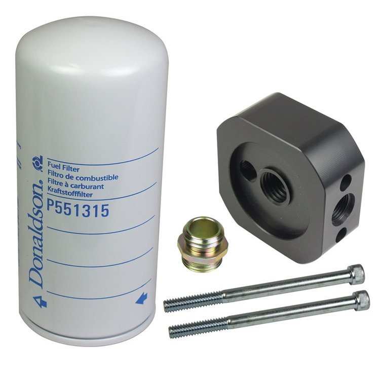1050340-PFF Flow-MaX Add-On Post Fine Particle Fuel Filter Kit
