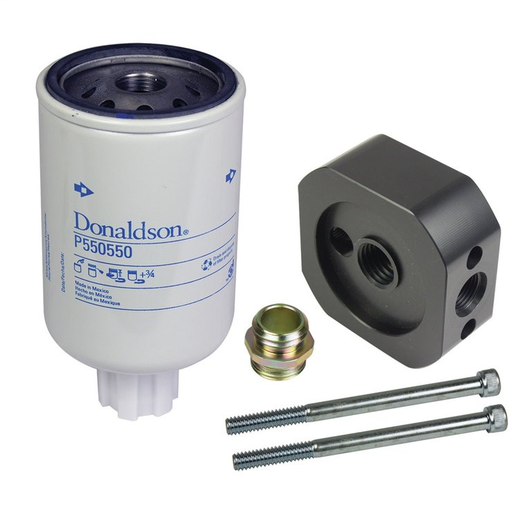 1050340-WSP Flow-MaX Add-On Pre Water Separator Filter Kit