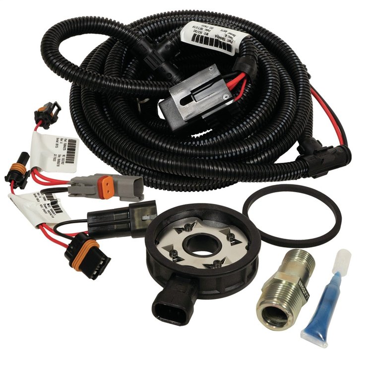 1050346 Flow-MaX Fuel Heater Kit - 12v 320w - Flow-MaX WSP