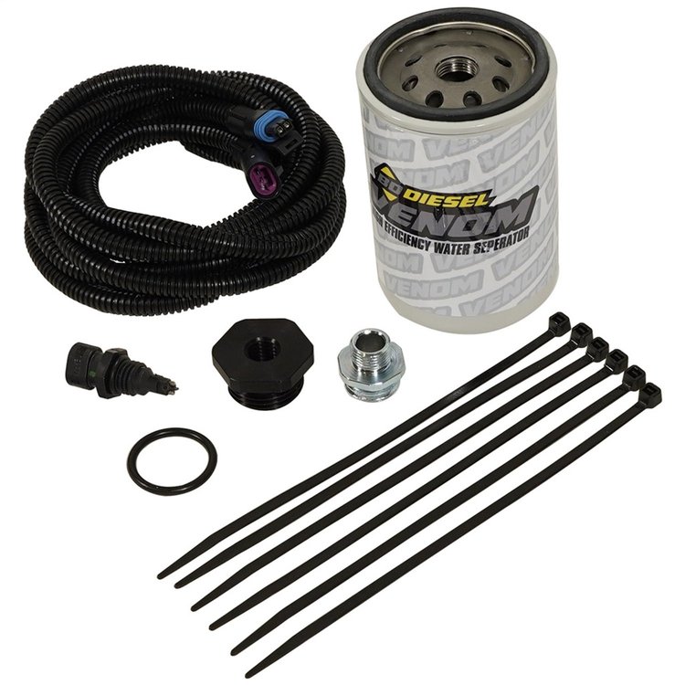 1050352 Water In Fuel Sensor Kit Dodge 5.9L Cummins 2000-2007