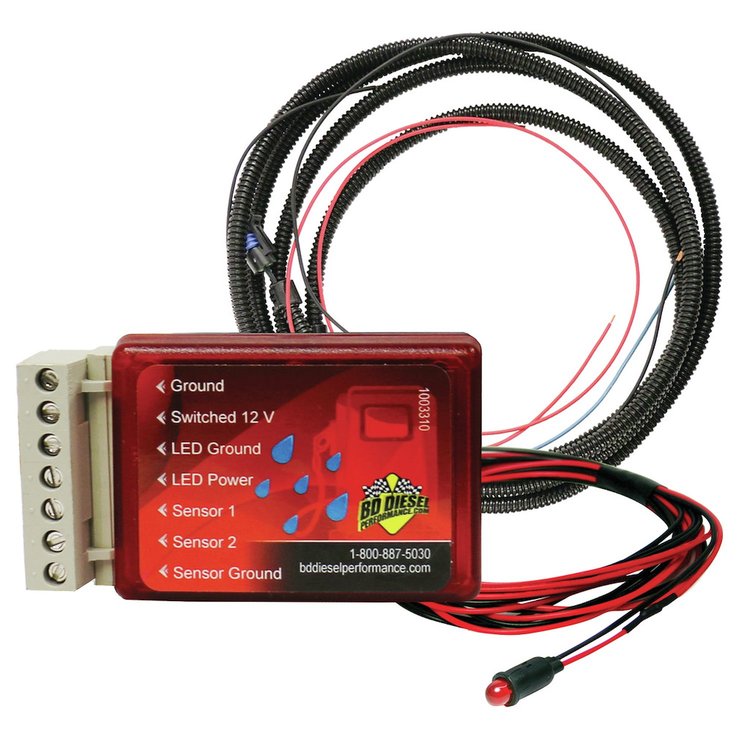 WATER IN FUEL ALARM KIT