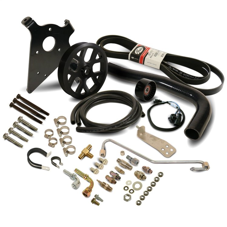 1050476 Venom Dual CP3 Install Kit w/o Pump - Dodge 2005-2009 Cummins 5.9L/6.7L