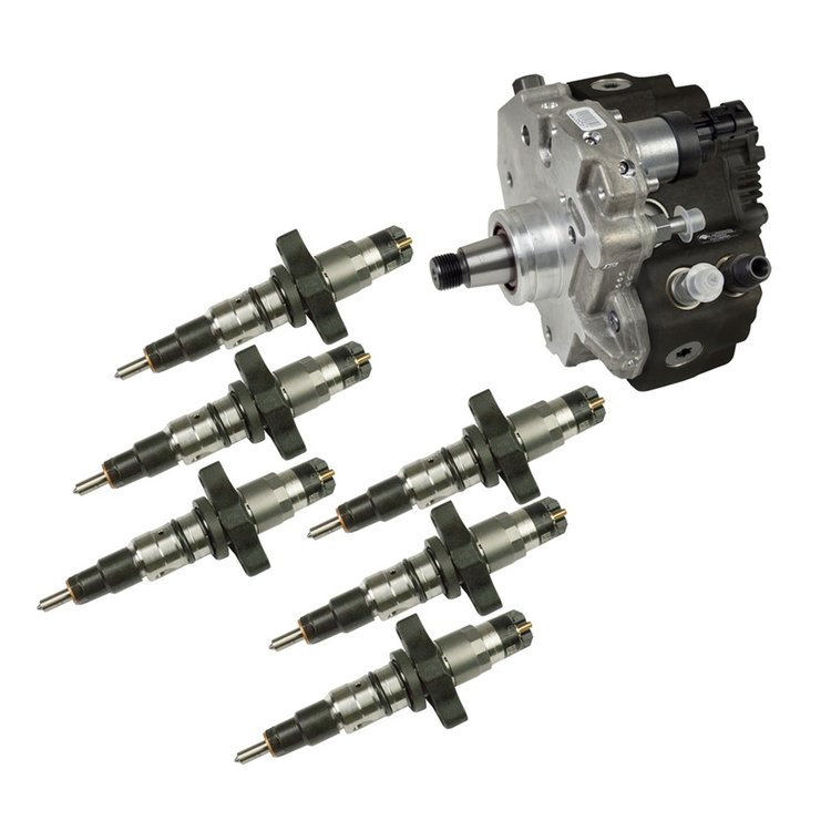 1051501 Stage 2 Performance CR Injection Pump