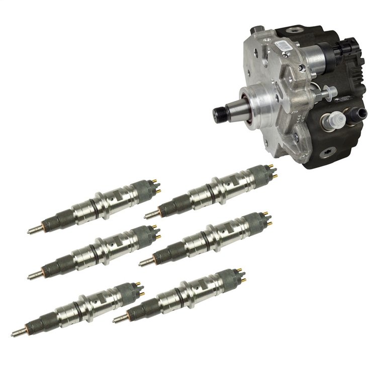 1051511 Stage 2 Performance CR Injection Pump