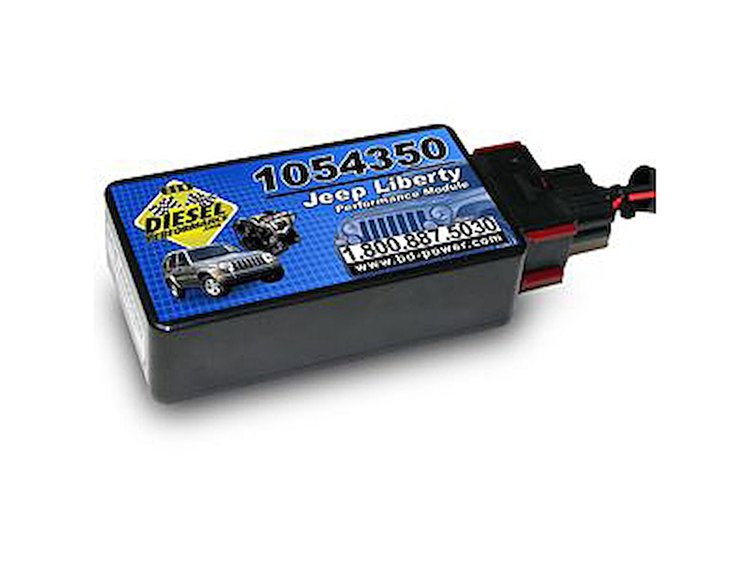 X-Power Module Jeep 2.8L Turbo Diesel