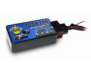 X-Power Plus Module Up To 180 hp At Rear Wheels X2 LCD Digital Monitor-Controller