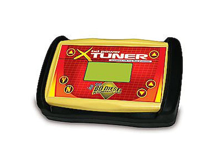X-Tuner Programmer 2003-04 Dodge Ram