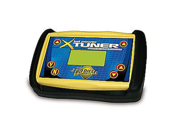 X-Tuner Programmer 2003-2006 Ford 6.0L