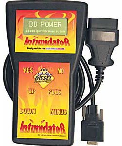 Intimidator Tuner GM 6.6L Duramax Diesel