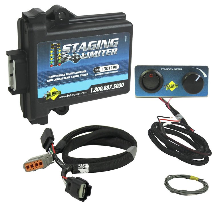 STAGING LIMITER DODGE/FOR