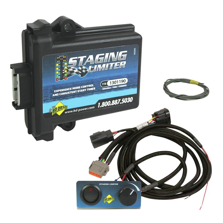 STAGING LIMITER FORD