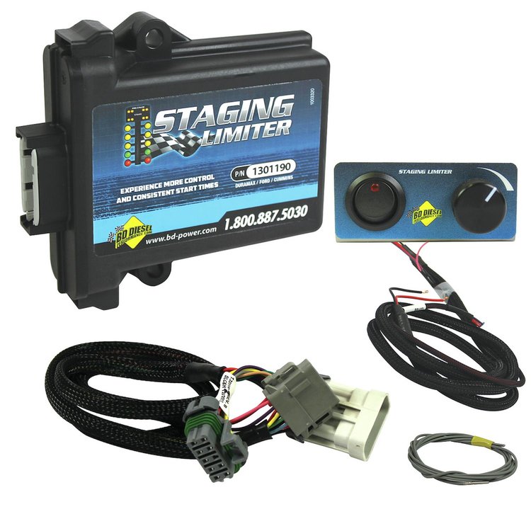 STAGING LIMITER CHEVY