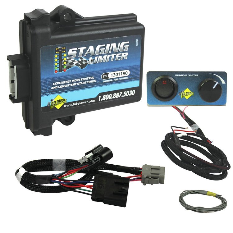 STAGING LIMITER CHEVY