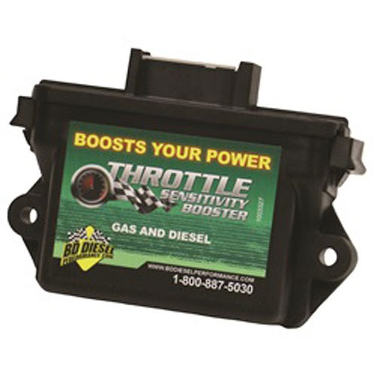 1057732 Throttle Sensitivity Booster Dodge/Ford/Jeep