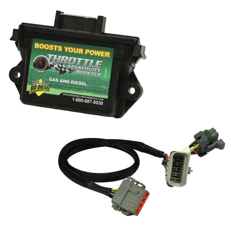 1057735 Throttle Sensitivity Booster - Chevy/GMC