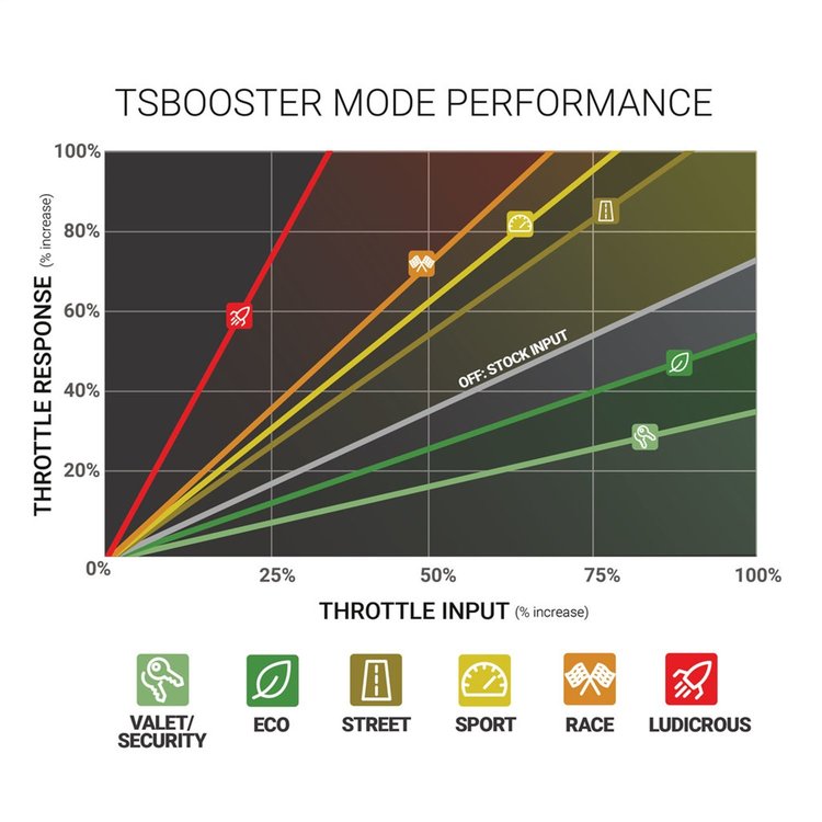 1057941 TS Booster V3.0 - BMW