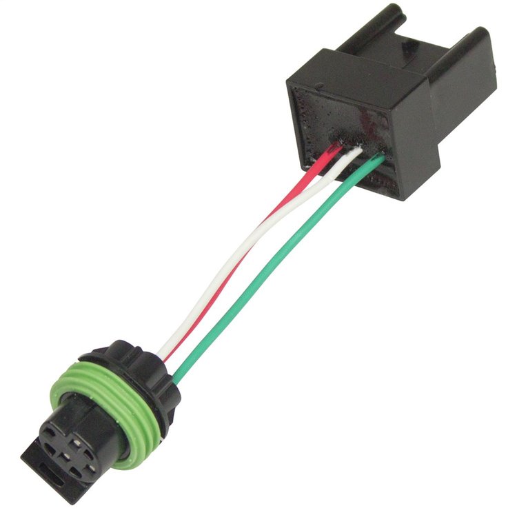 1060604 Pressure Transducer Adapter Fits 2000-2007 Dodge Ram 2500/3500 Trucks