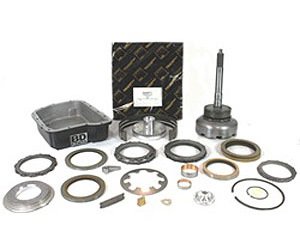 Build-It Trans Kit Stage 4 Master Rebuild Kit