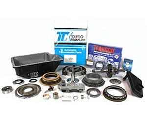 Build-It Trans Kit Stage 4 Master Rebuild Kit