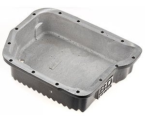 Deep Sump Transmission Pan 1989-2007 Dodge 5.9L 1 qt. Increase