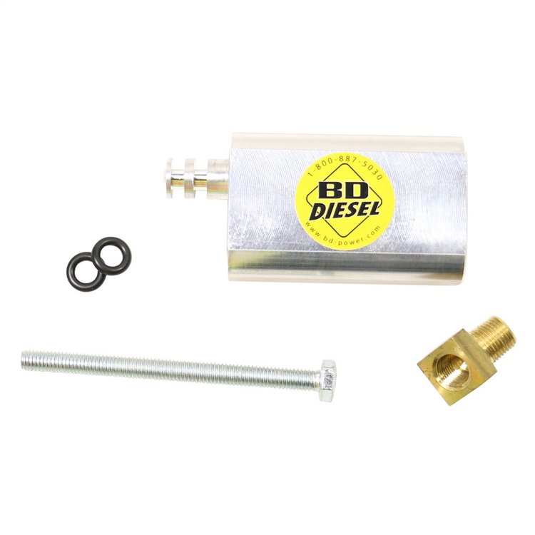 ADAPTER KIT/68RFE TRANS
