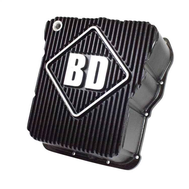 1061650 Deep Sump Transmission Pan 2001-2010 Chevy/GMC Duramax Diesels Allison 1000 3.5 qt. Increase