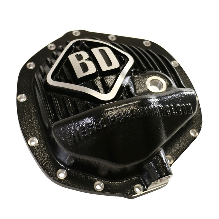 1061825-RCS Differential Cover, Rear - Dodge 2013-2018 2500 AAM 14-Bolt w/RCS