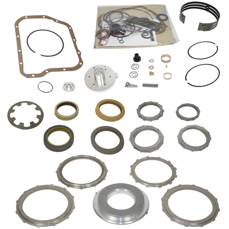 1062004 Build-It Dodge 47RE/RH Trans Kit 1994-2002 Stage-4 Master Rebuild Kit