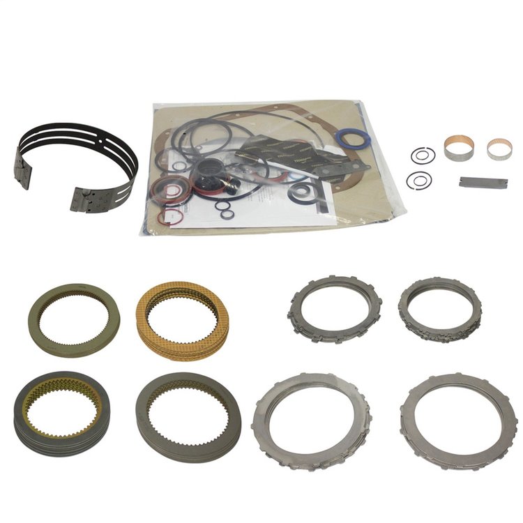 1062011 Build-It Dodge 48RE Trans Kit 2003-2007 Stage-1 Stock HP Kit