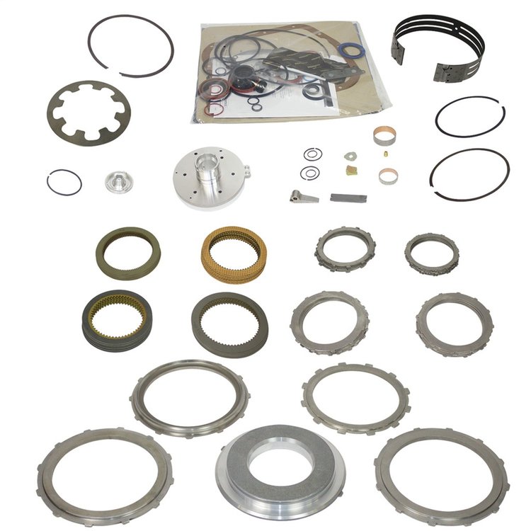 1062014 Build-It Dodge 48RE Trans Kit 2003-2007 Stage-4 Master Rebuild Kit