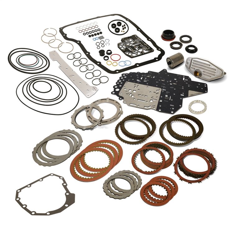 1062022 Build-It Dodge 68RFE Trans Kit 2007.5-2018 Stage-2 Intermediate Kit