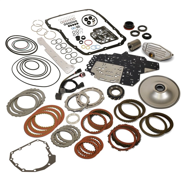 1062025 Build-It Dodge 68RFE Trans Kit 2007.5-2018 Stage-4 Master Kit c/w ProTect 68