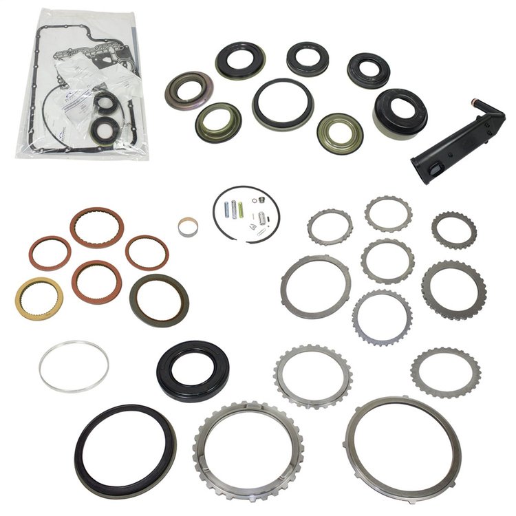 1062144 Build-It Ford 5R110 Trans Kit 2005-2010 Stage-4 Master Rebuild Kit