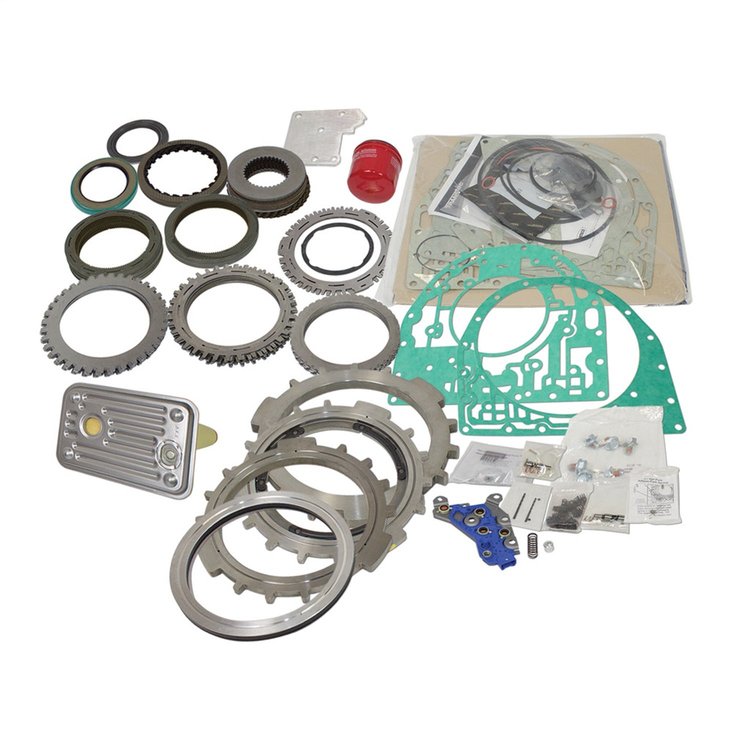 1062226 Build-It Chevy Allison Trans Kit 2011-2016 LML Stage-3