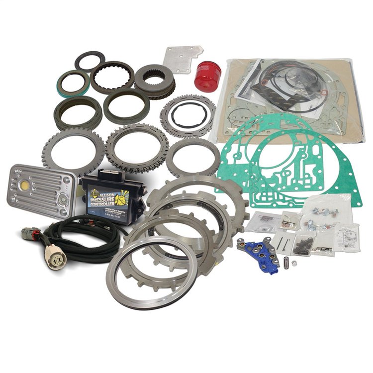 1062227 Build-It Chevy Allison Trans Kit 2011-2016 LML Stage-4 c/w Controller