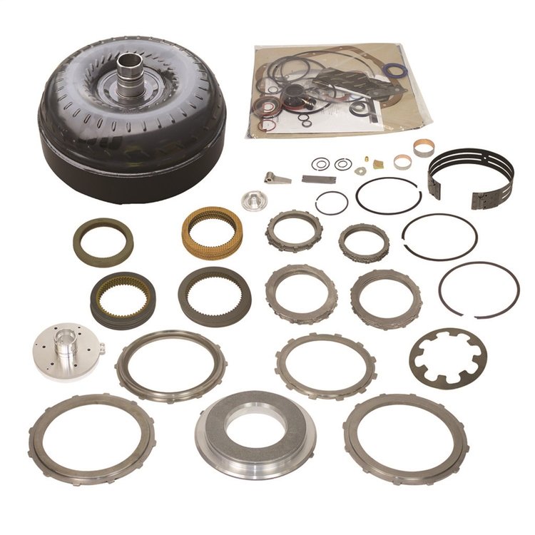 1063014 Build-it Dodge 48RE Kit 2003-2007 Stage-4 w/Torque Converter