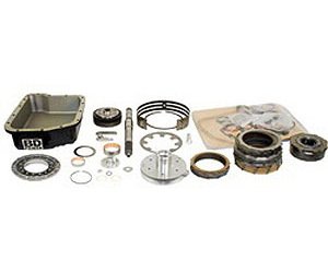1064192BF Dodge Performance Transmission 2003-04 Dodge 48RE 2WD