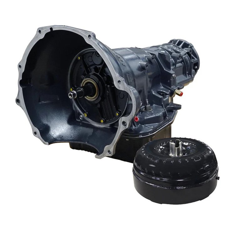 Trans Package 68RFE