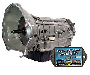 1064252 Dodge Performance Transmission 2012-Up Dodge Ram for Cummins 68RFE 2WD