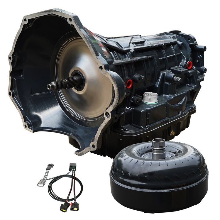 1064262SS Roadmaster Transmission Kit