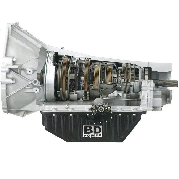 1064462 Ford Performance Transmission 2003-04 Ford 5R110 2WD