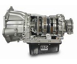 1064492 Ford Performance Transmission 2008-10 Ford 5R110 2WD