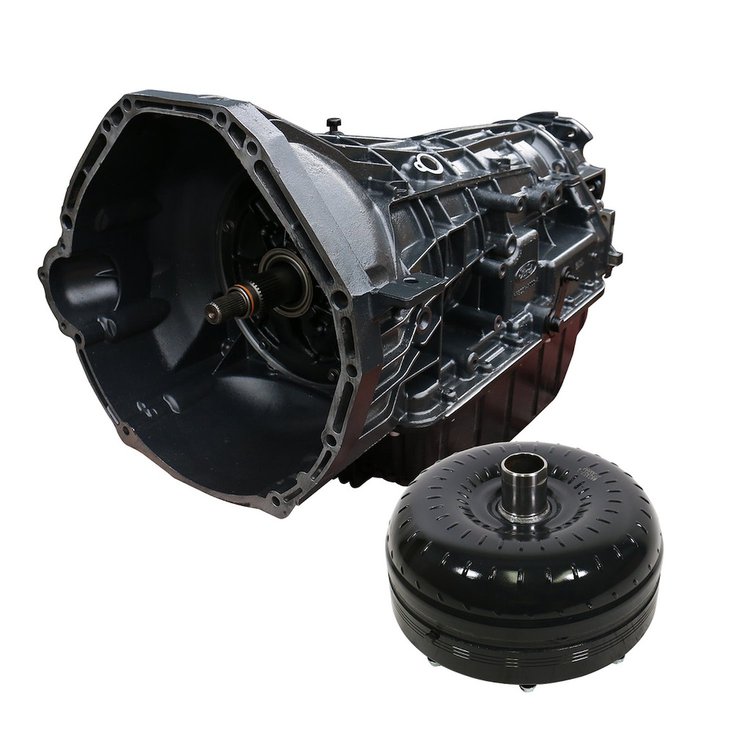 1064494PTO Towmaster Transmission