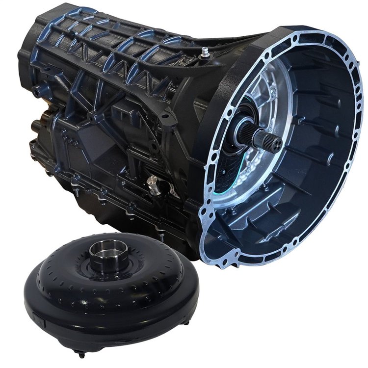 1064624SS RoadMaster 10R80 Transmission & Torque Converter for 2018-2020 Ford F-150 Trucks w/5.0L V8 Engine [4WD]