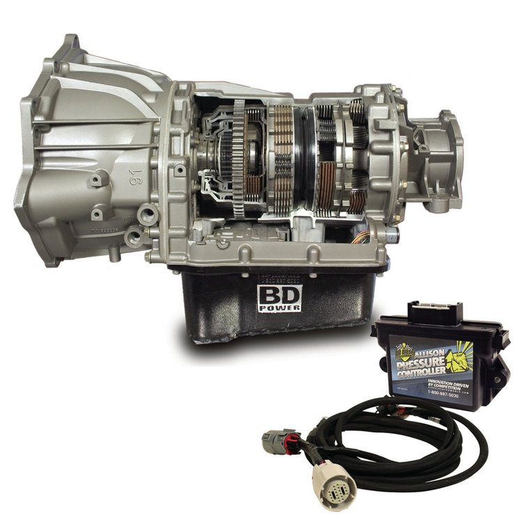 1064754 TowMaster Chevy Allison Transmission 2011-2016 LML 4WD