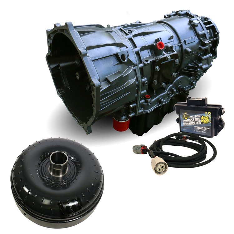 1064754SM TowMaster Chevy Allison Trans Pkg c/w Triple Torque & Controller 11-16 LML 4WD
