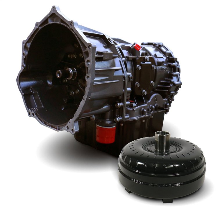 1064774SS Roadmaster Transmission Kit