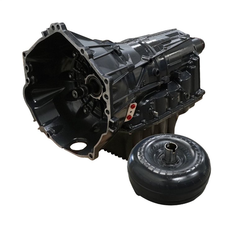 1064842SS Roadmaster Transmission Kit, Incl. 6L80 Trans/Torque Converter