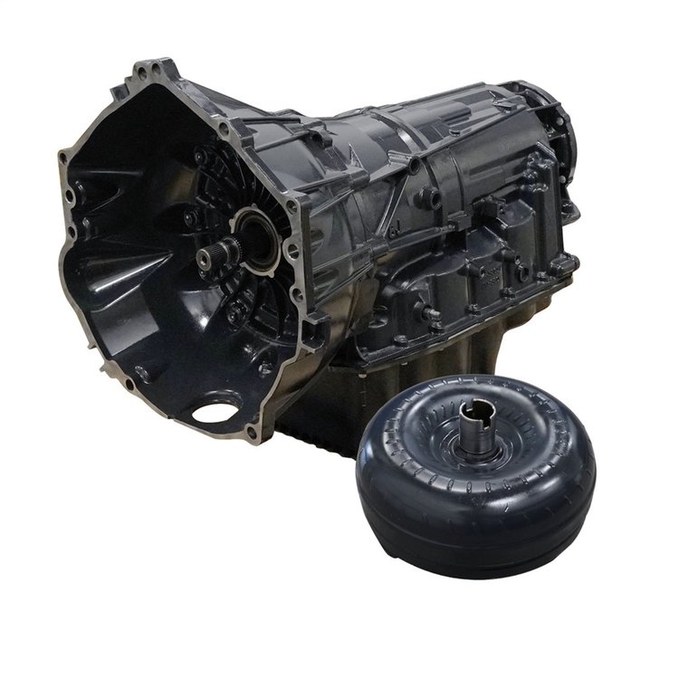1064844SS Roadmaster Transmission Kit, Incl. 6L80 Trans/Torque Converter