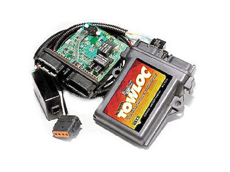 1994-03 Dodge Ram Manual/Automatic TowLoc Controller